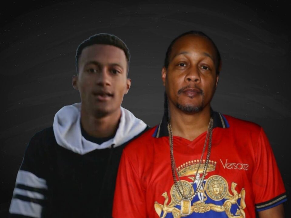 David Blake Jr. and DJ Quik