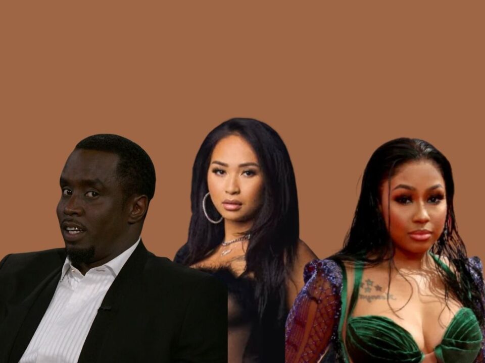 Diddy, Gina Huynh, Yung Miami