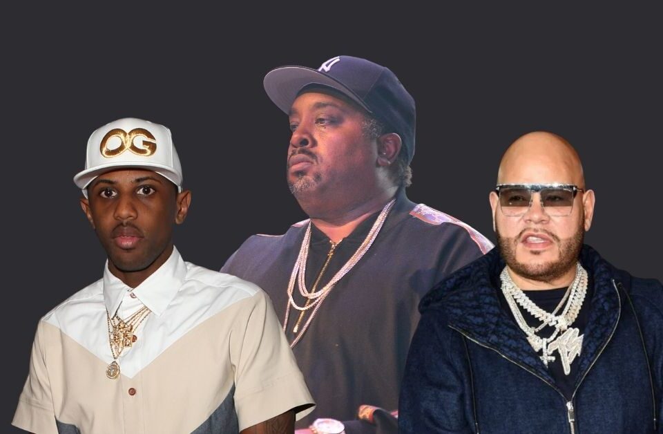 Fabolous, Eric B. and Fat Joe