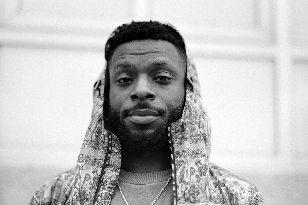 Isaiah Rashad Says He Identifies As Sexually Fluid - AllHipHop