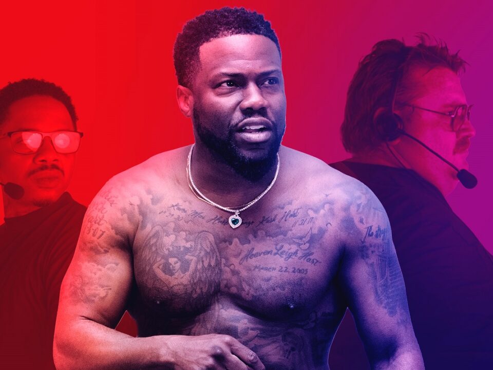 Kevin Hart Cold As Balls