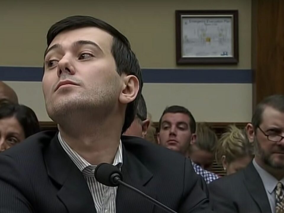 Martin Shkreli