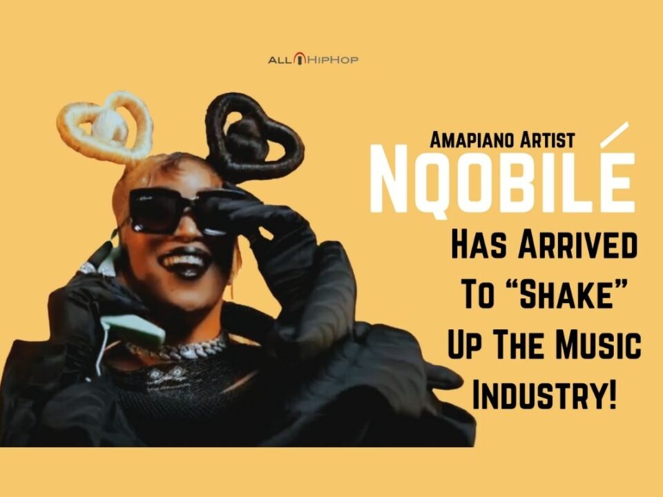 Nqobilé