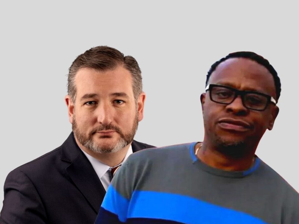 Scarface and Ted Cruz