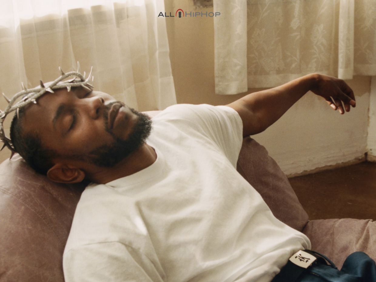 Kendrick Lamar album art