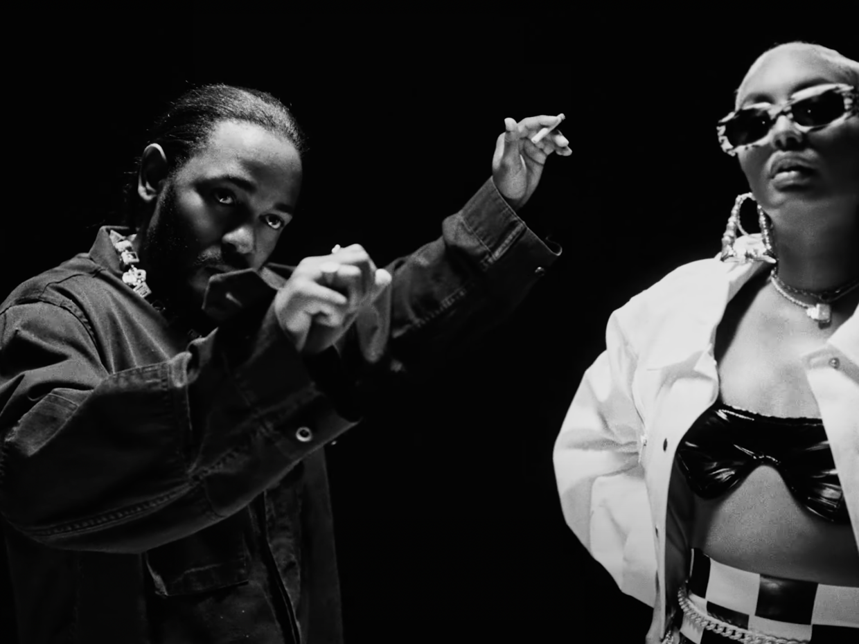 Kendrick Lamar
