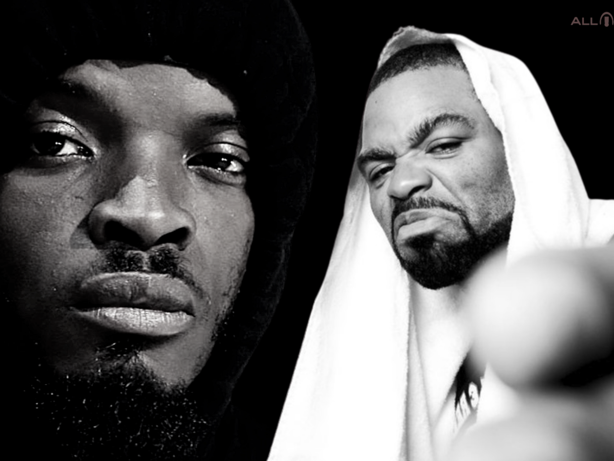 Method Man Brizz Rawsteen