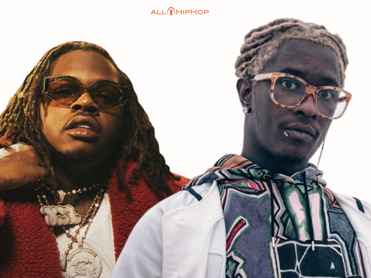 Young Thug Gunna