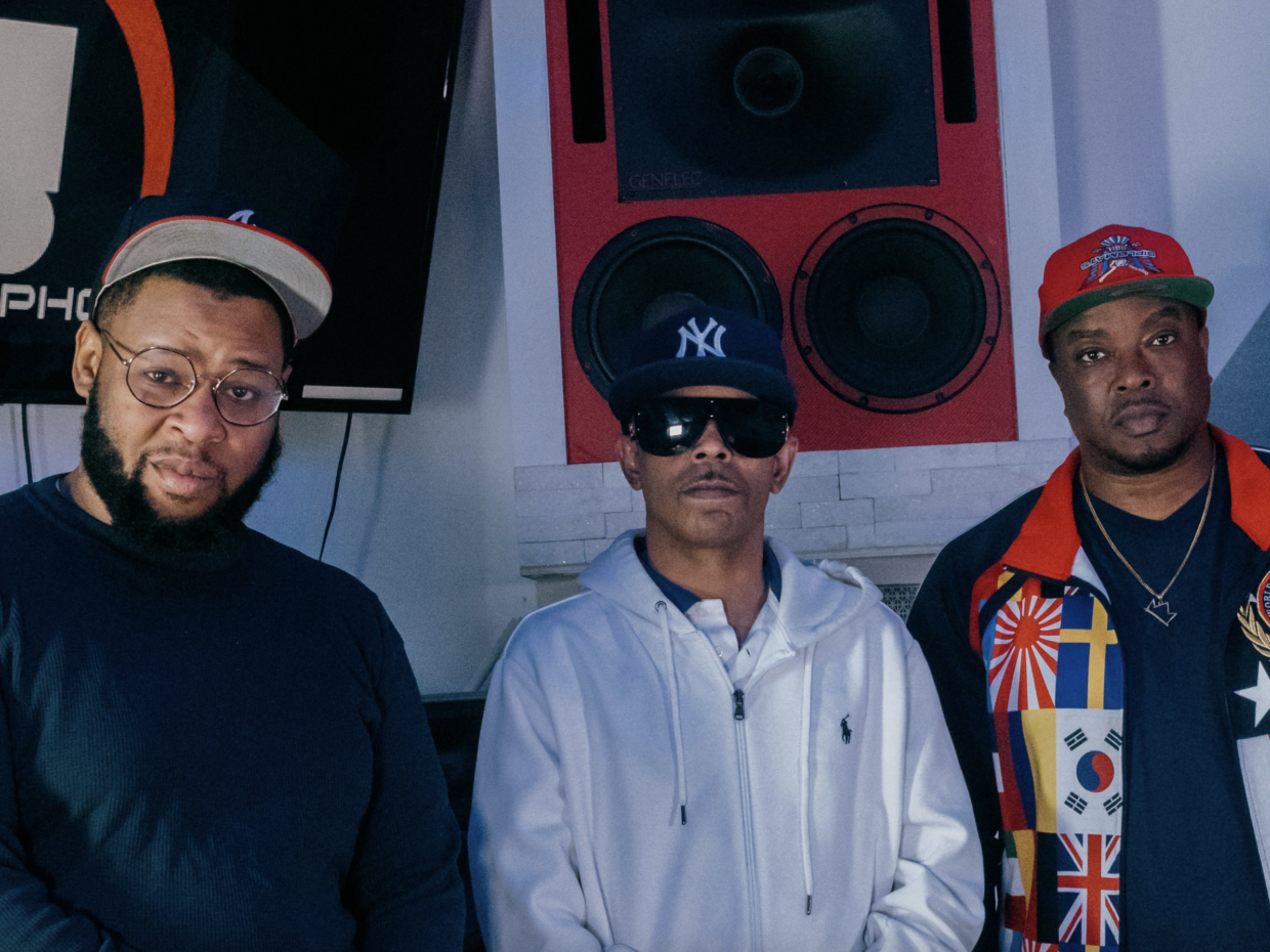 The Amazing AllHipHop Podcast with Agallah