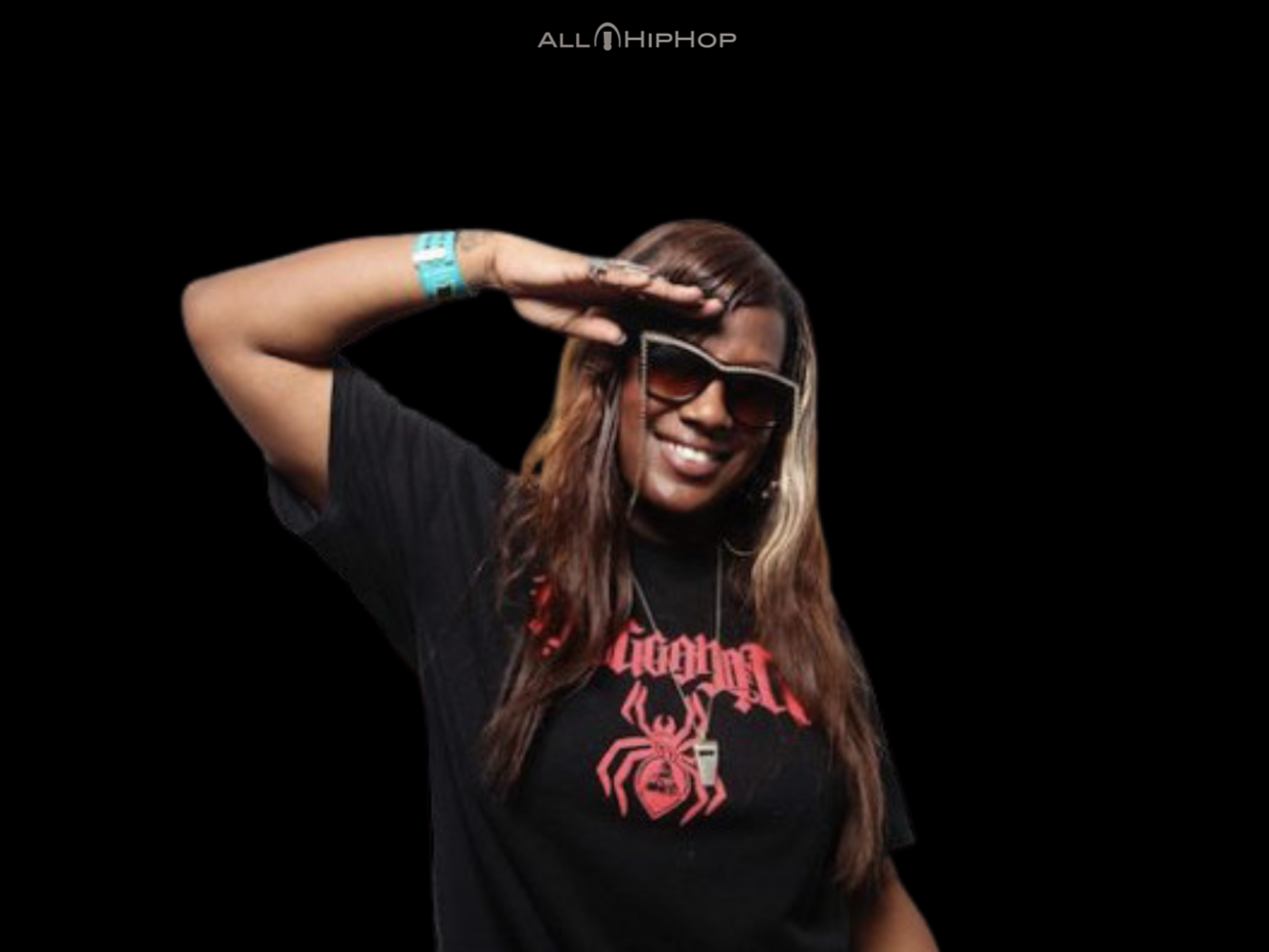 Gangsta Boo