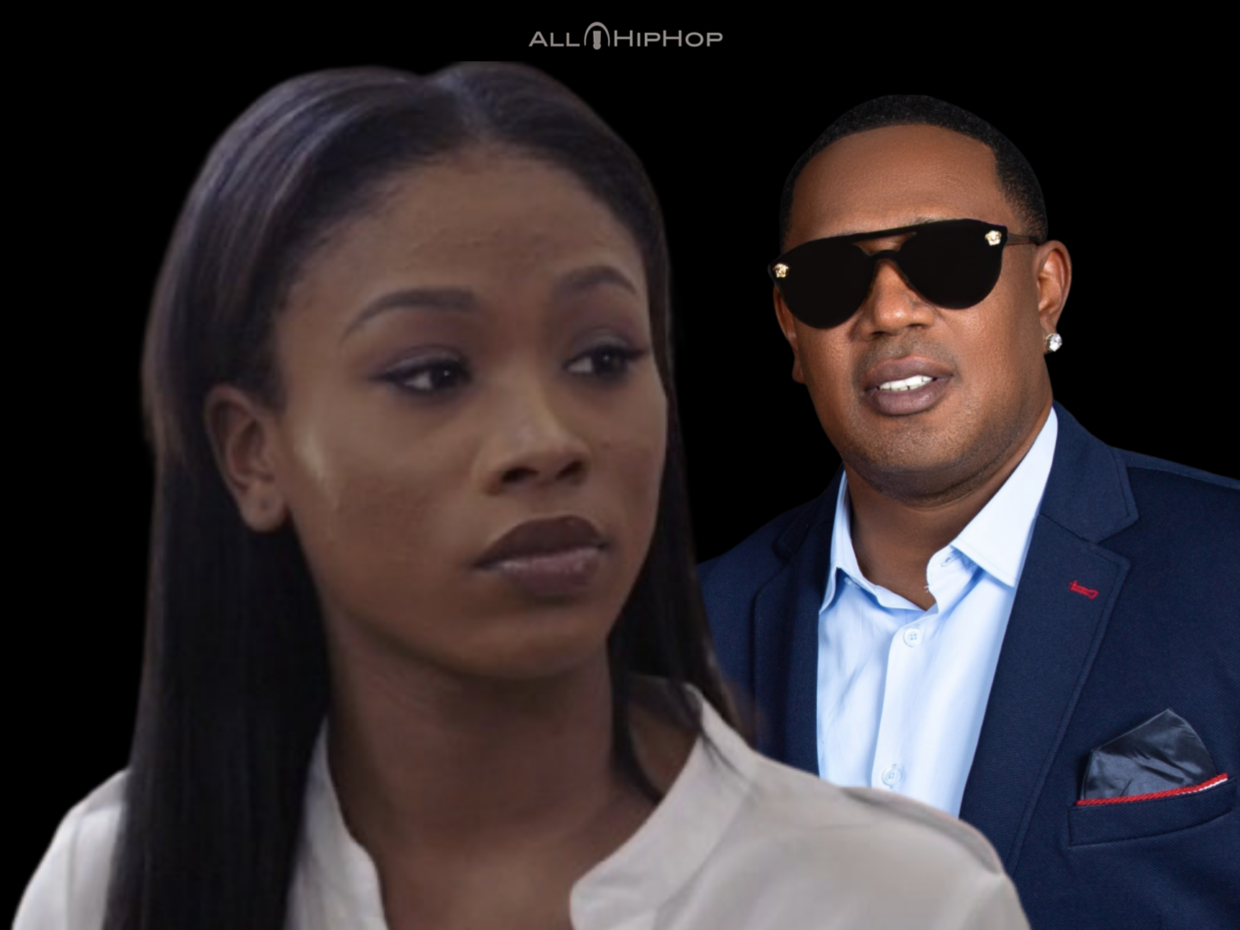 Master P and Tytyana Miller