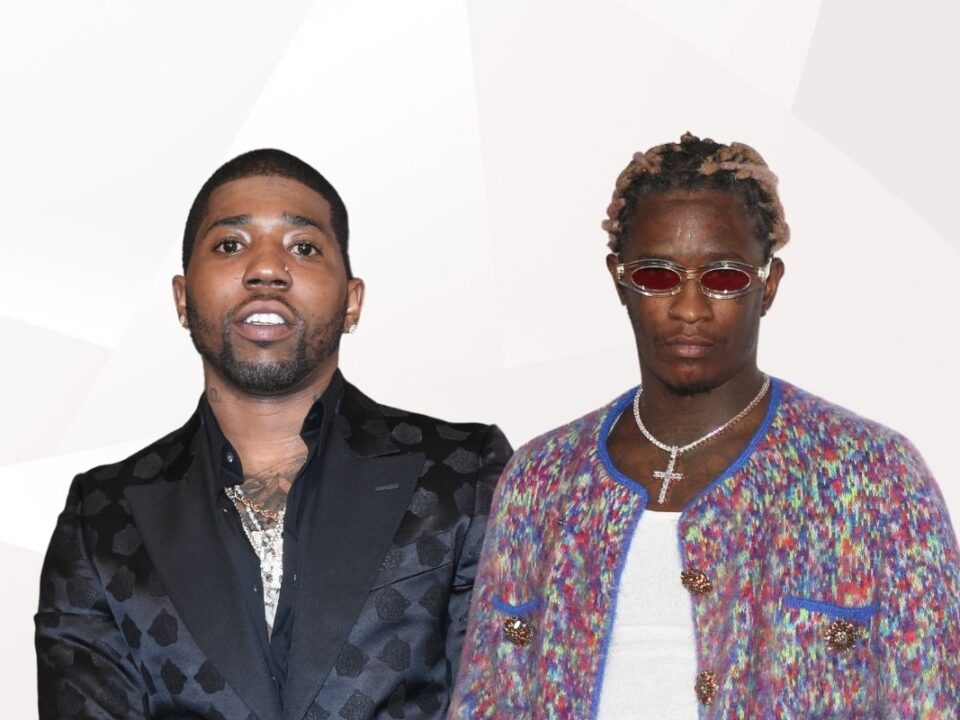 YFN Lucci and Young Thug