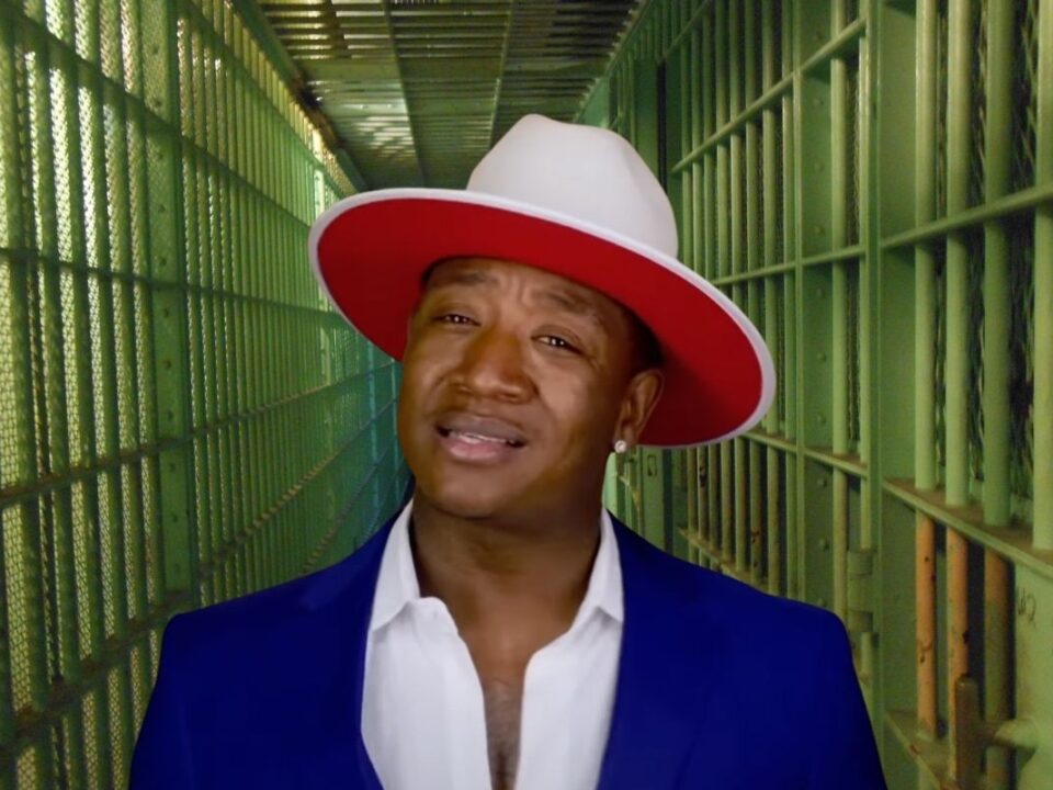 Yung Joc Arrested