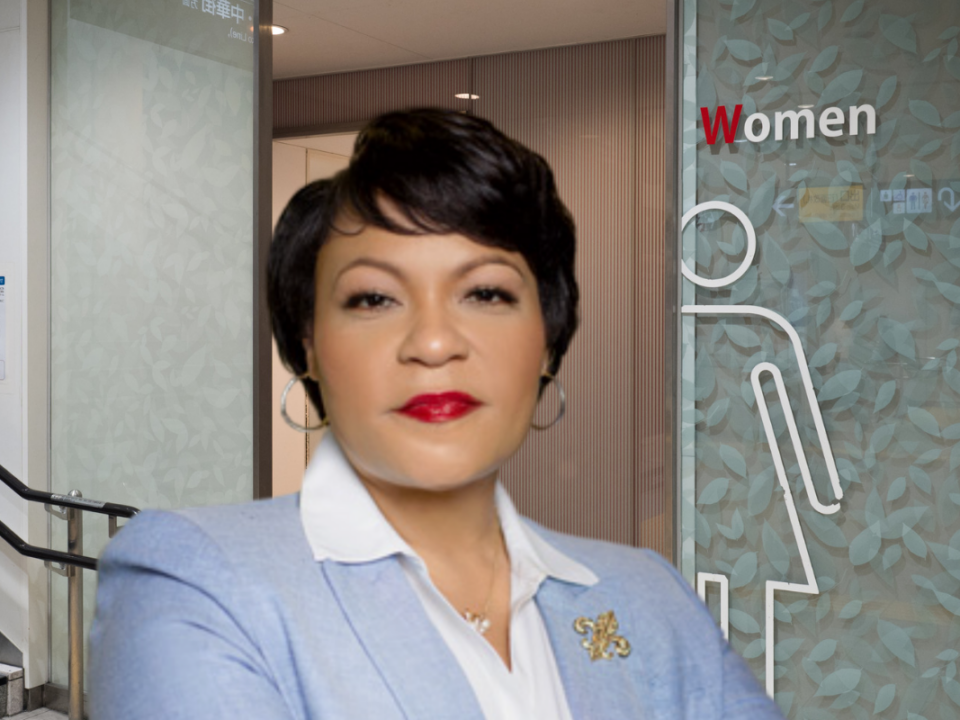 Mayor LaToya Cantrell