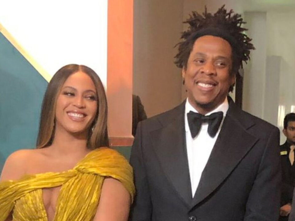 Beyonce and Jay-Z/StarTrak Photos