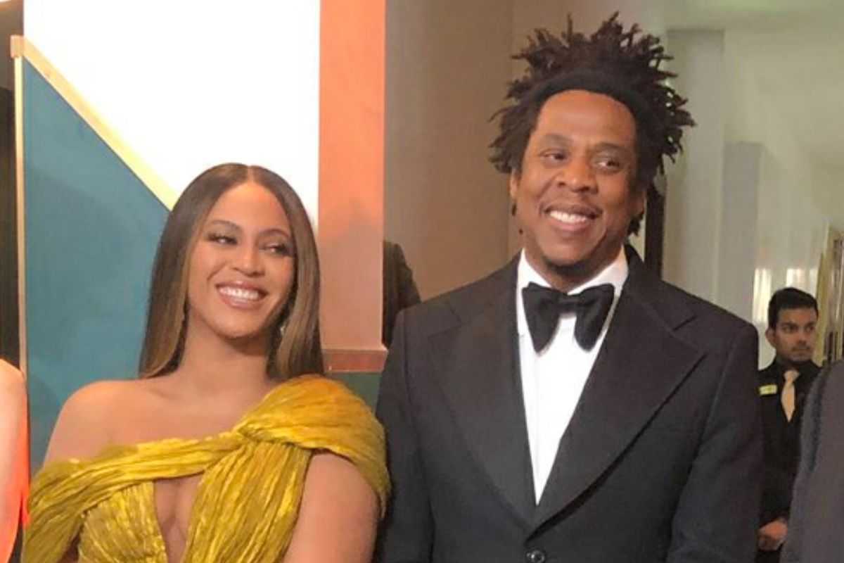 Beyonce and Jay-Z/StarTrak Photos