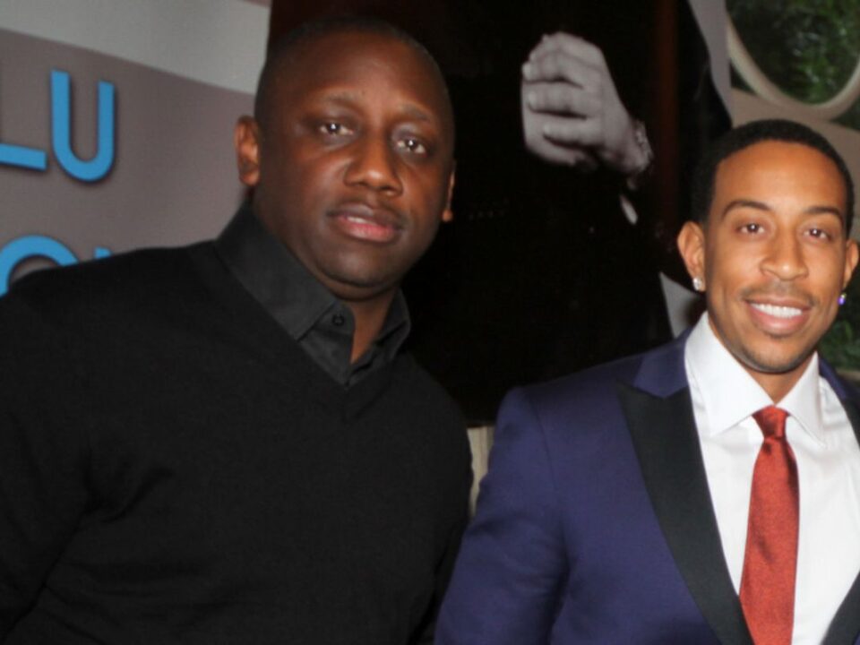 Chaka Zulu and Ludacris