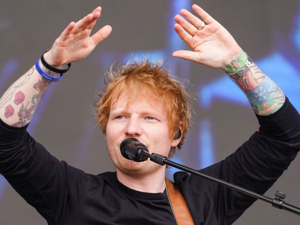 Ed Sheeran