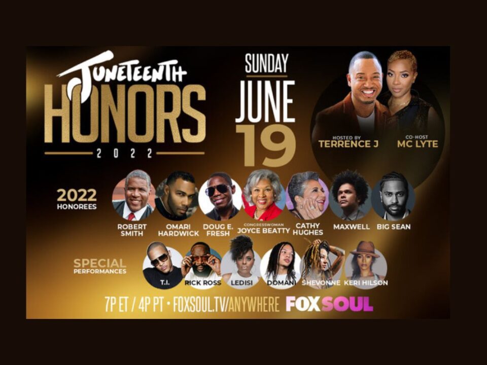 Fox Soul Juneteenth