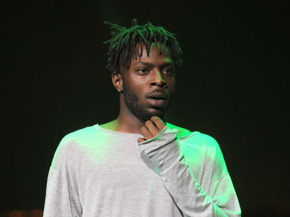 Isaiah Rashad / StarTrak Photos