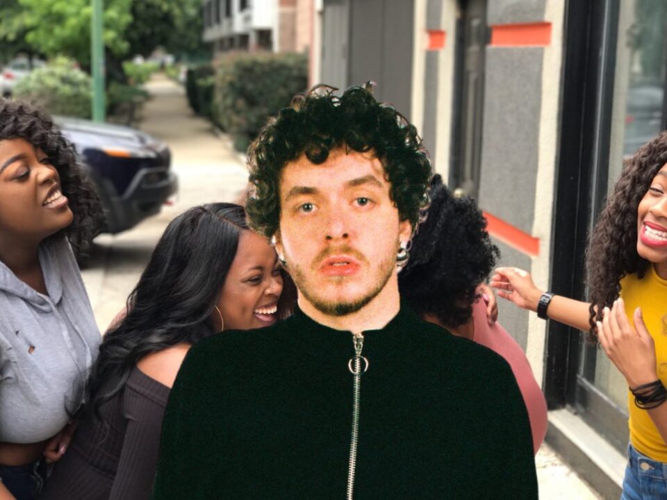 Jack Harlow and Black Women