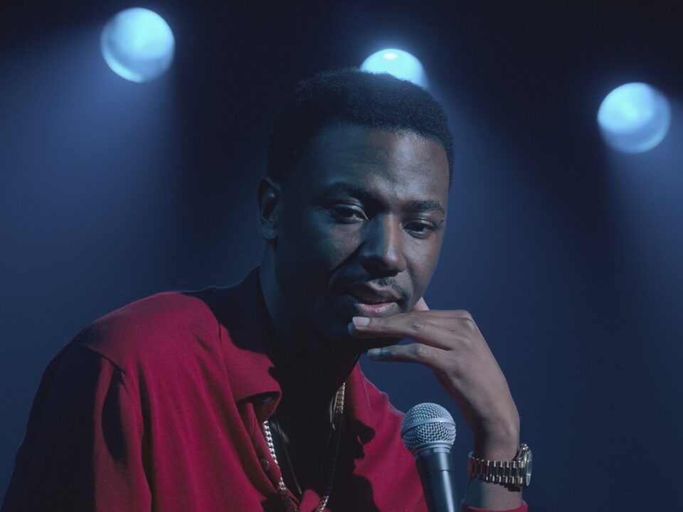 Jerrod Carmichael