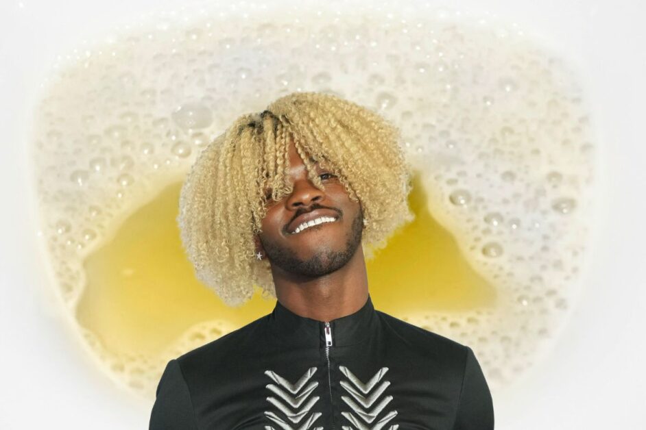 Lil Nas X Pee