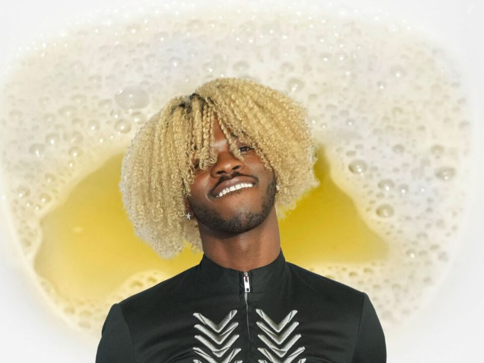 Lil Nas X Pee