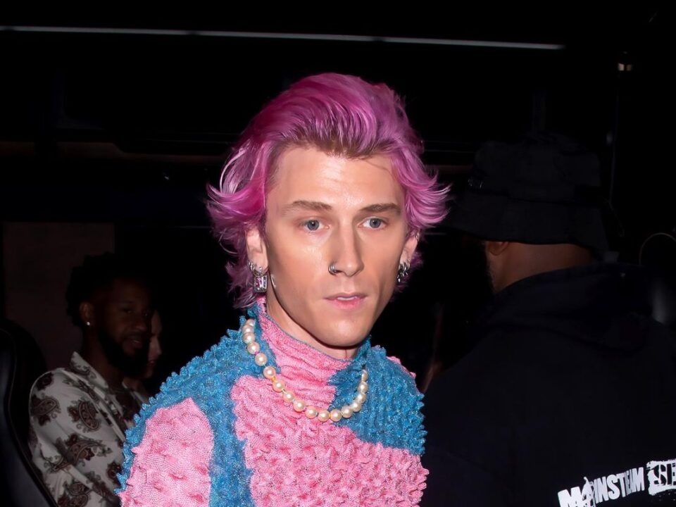 Machine Gun Kelly