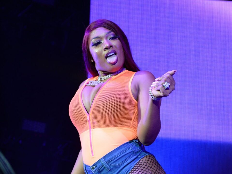 Megan Thee Stallion