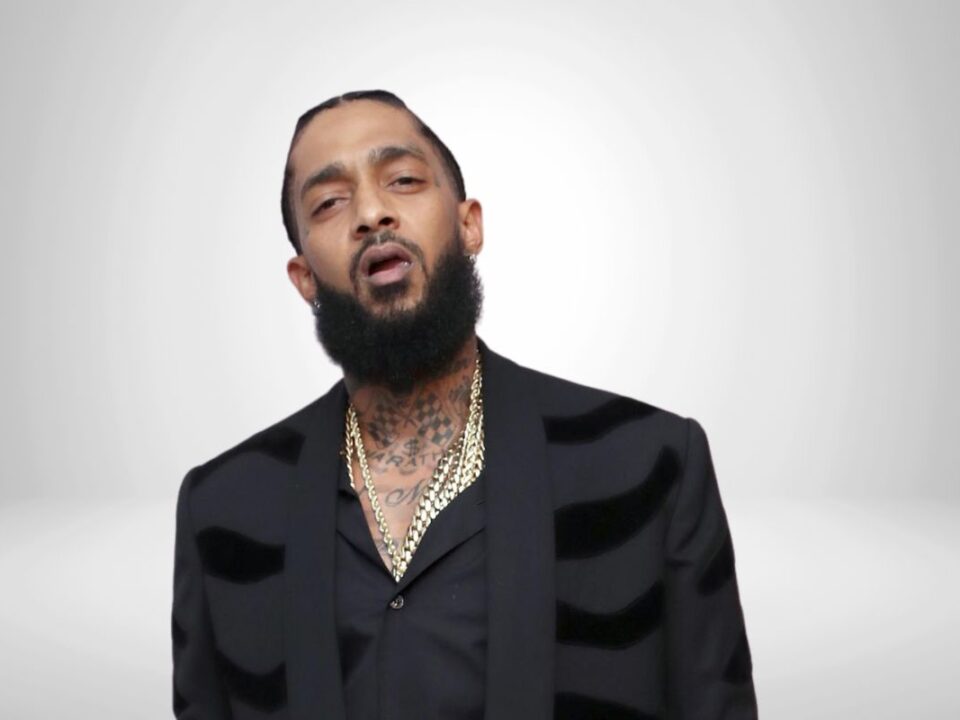 Nipsey Hussle
