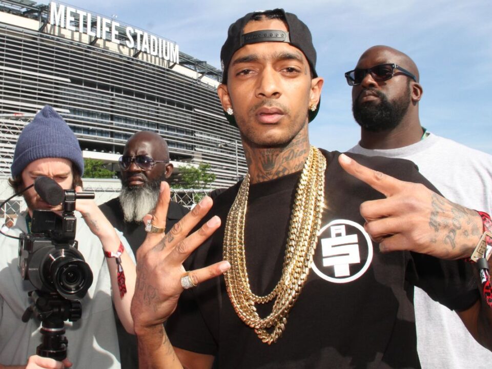 Nipsey Hussle