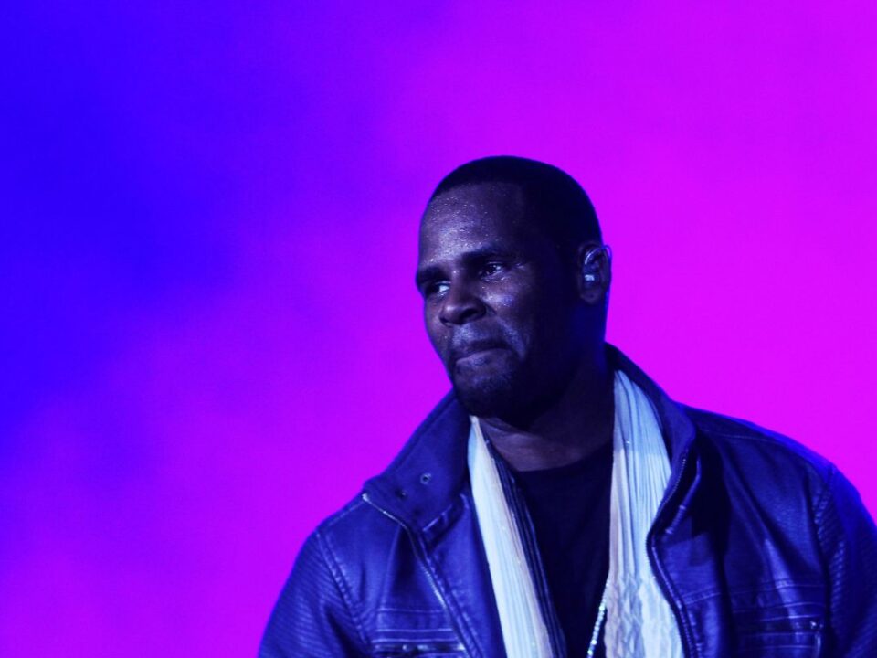 R. Kelly