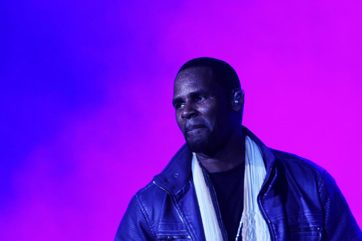 R. Kelly