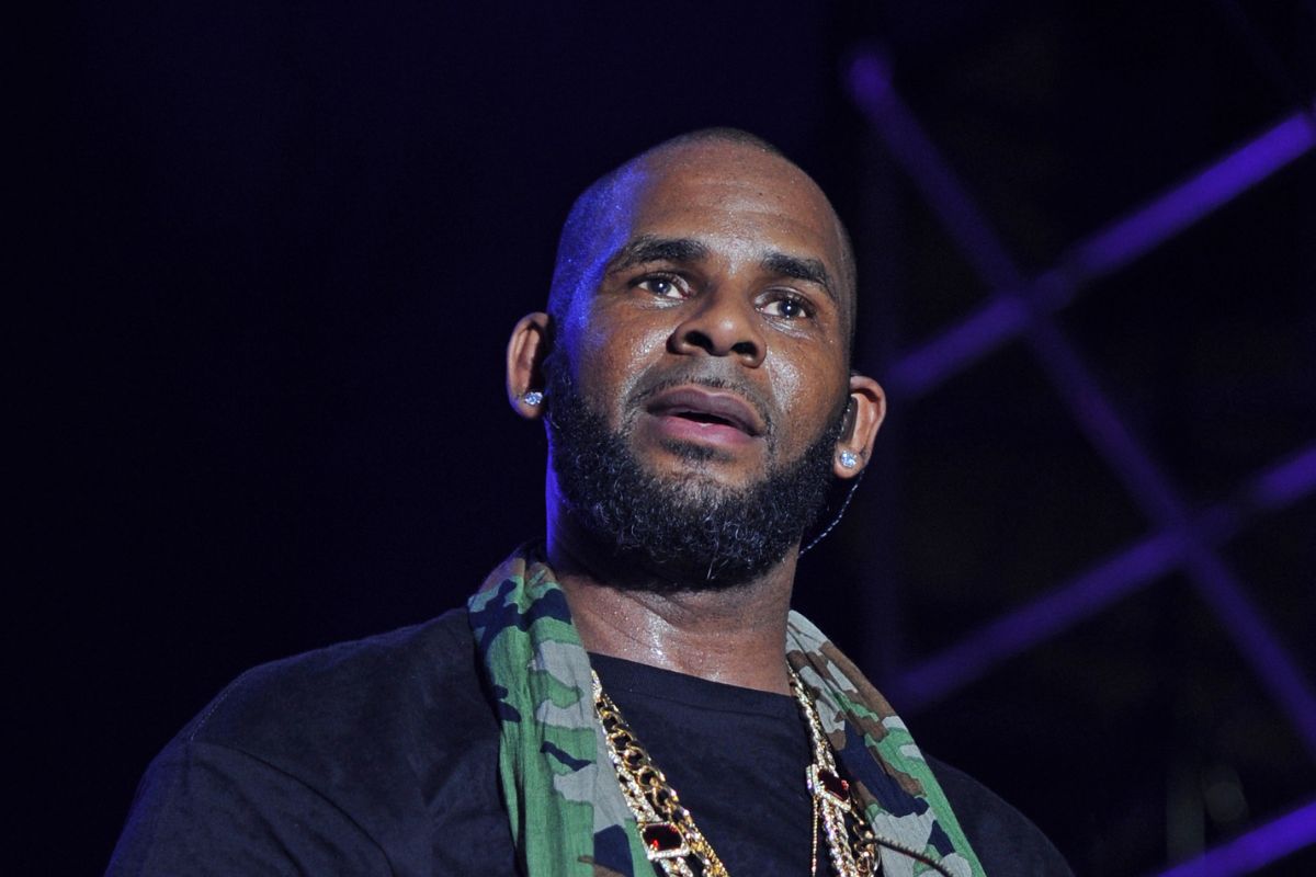 R. Kelly