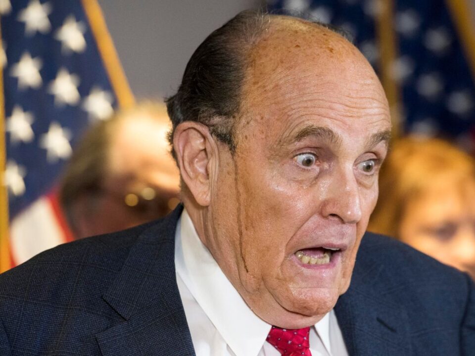 Rudy Giuliani