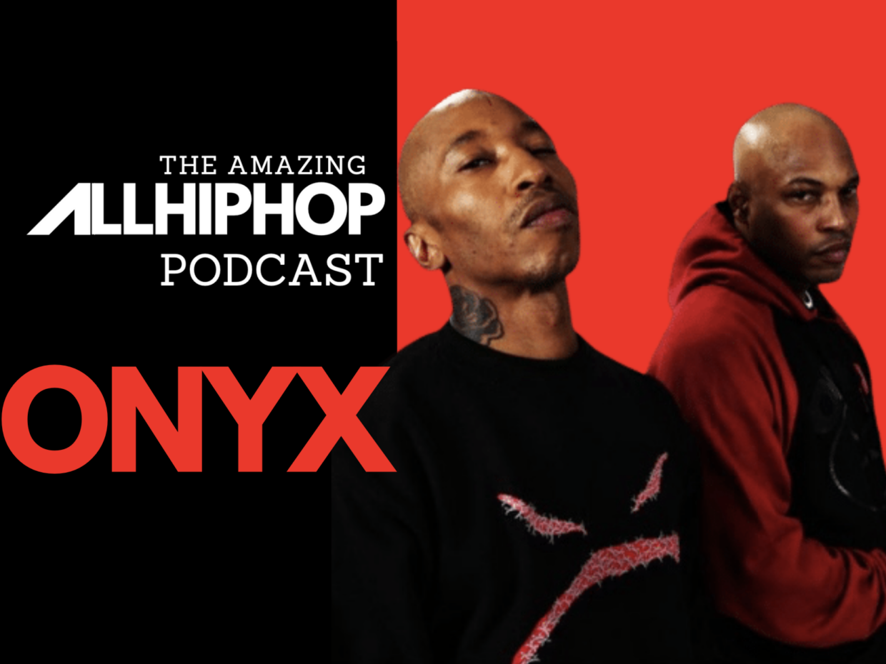 Onyx - Fredro Starr and Sticky Fingaz