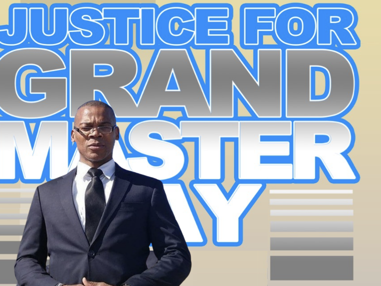 Grandmaster Jay / Grand master Jay