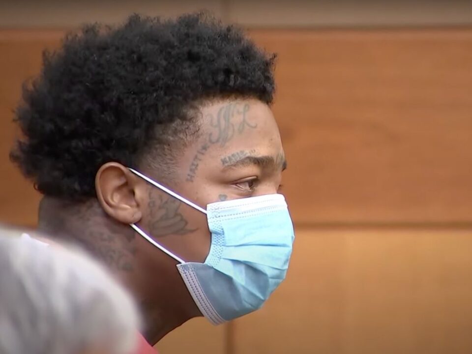 Yak Gotti In Court