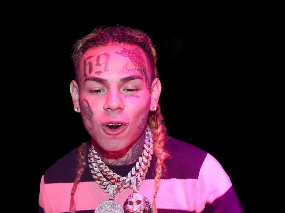 6ix9ine
