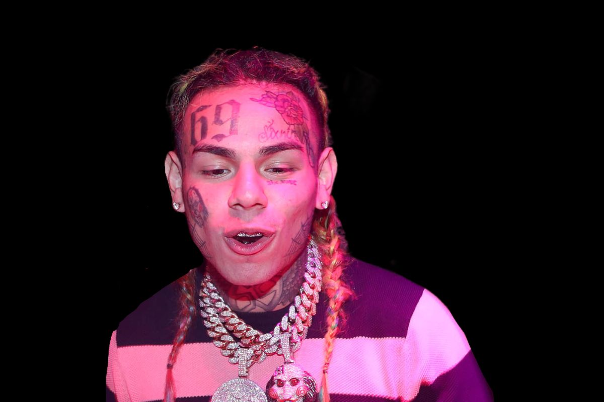 6ix9ine