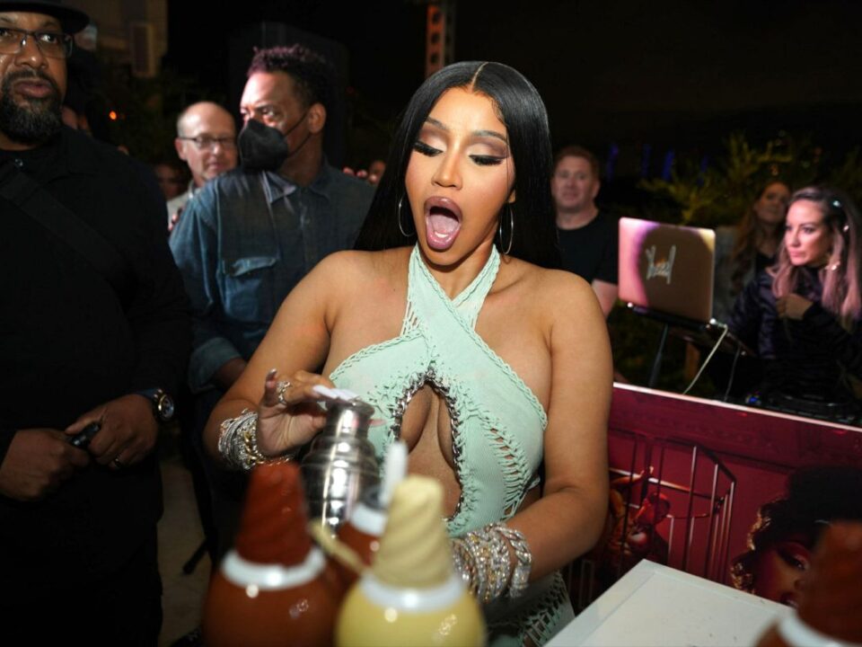 Cardi B