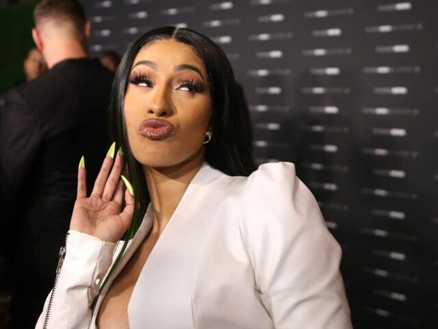 Cardi B Gives Update On Her Booty - AllHipHop