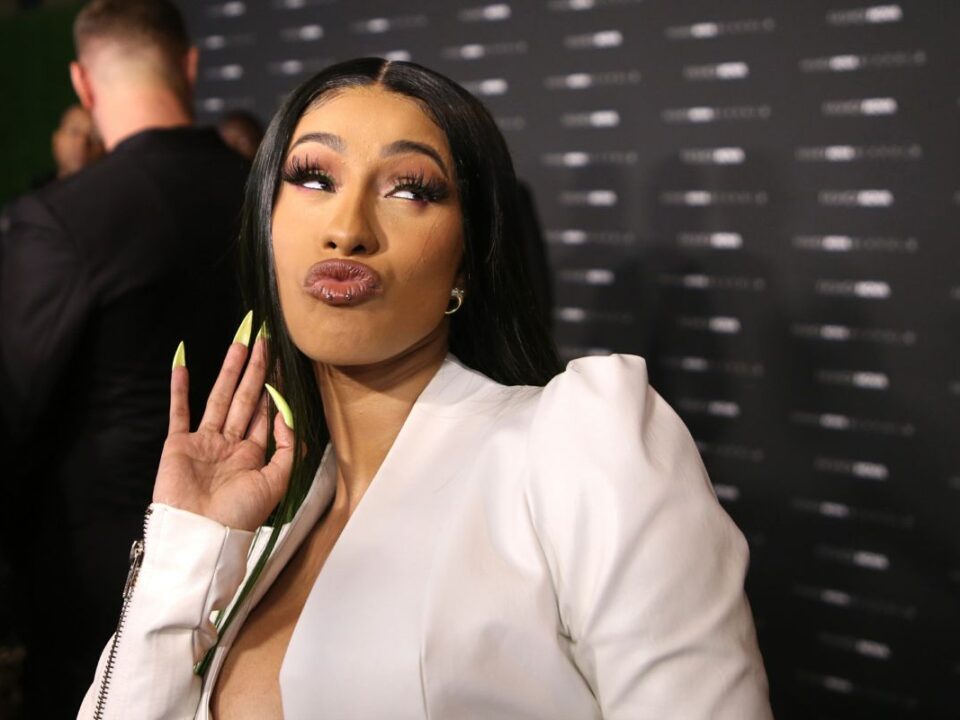 Cardi B - Tasha K