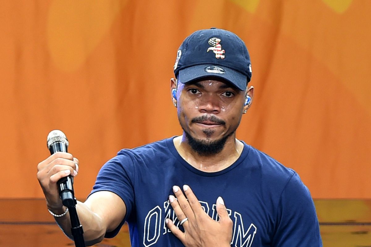 Chance the Rapper