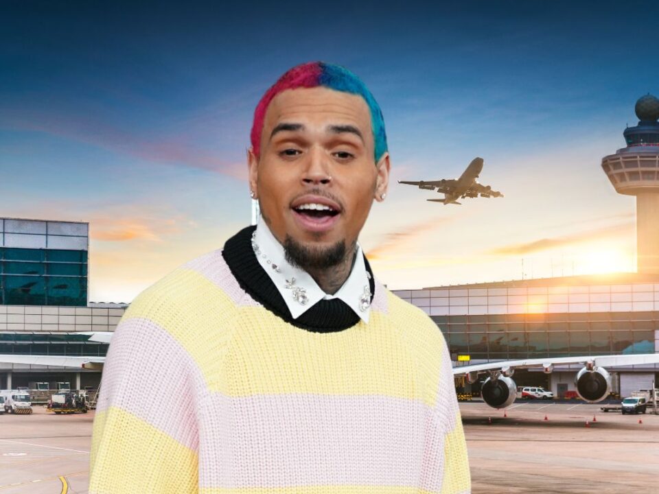 Chris Brown