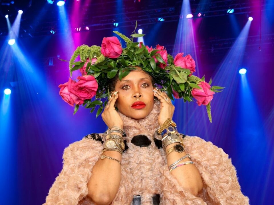 Erykah Badu