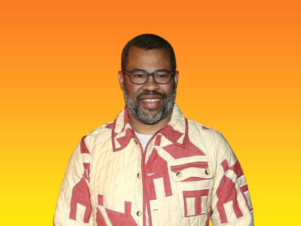 Jordan Peele