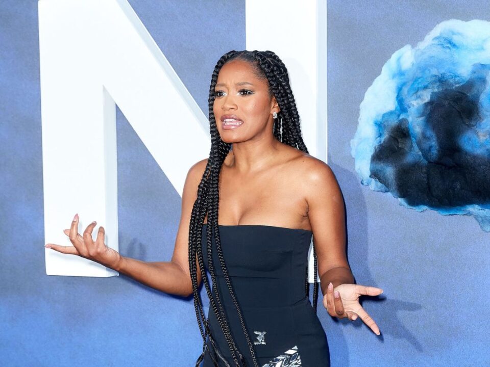 Keke Palmer