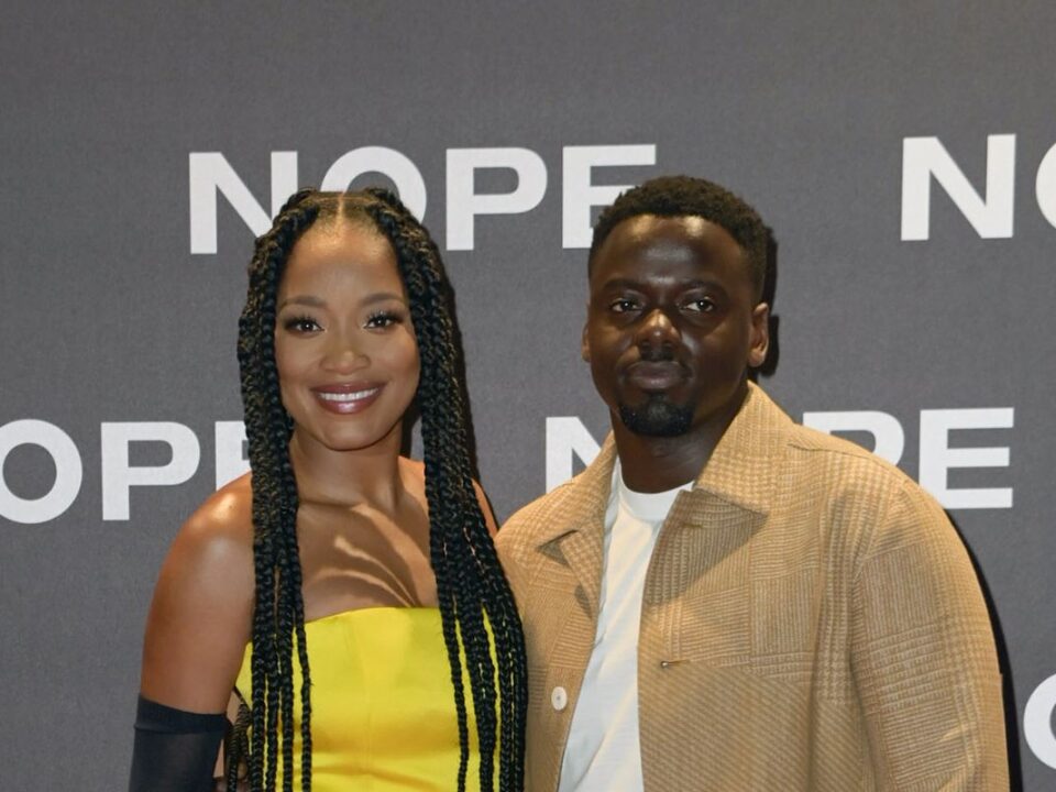Keke Palmer and Daniel Kaluuya
